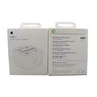 شارژر اصلی ایفون ۲۰ وات