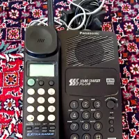 تلفن بی سیم رومیزی پاناسونیک ژاپنی اصل