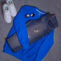 تولیدی و پخش عمده دورس و هودی مردانه سلانیک