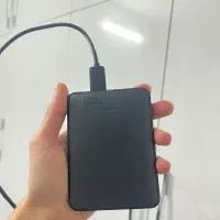 هارد اکسترنال وسترن 1 ترابایت