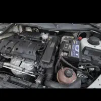 206مدل 96تیپ 5 اس تی ST|خودرو سواری و وانت|اسلامآباد غرب, |دیوار