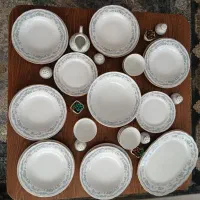 سرویس چینی|ظروف سرو و پذیرایی|مشهد, الهیه|دیوار