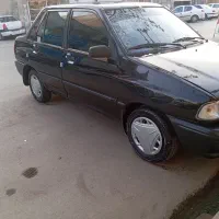 پراید استثنایی و کاملاً خانگی