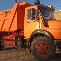 بنز تک کمپرسی۱۹۳۰ مدل ۱۴۰۴