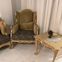 ست مبلمان و ناهار خوری نو|مبلمان خانگی و میز عسلی|تهران, نجات اللهی|دیوار