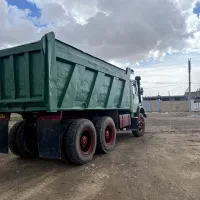 بنز ده چرخ زیر مایلر مدل 1369|خودرو سنگین|بردسکن, |دیوار