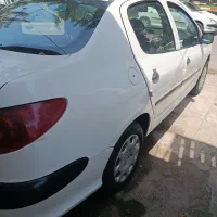 پژو ۲۰۶ صندوقدار ۹۰
