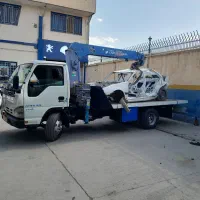 جرثقیل خودروبر کفی|خدمات حمل و نقل|کوهدشت, |دیوار