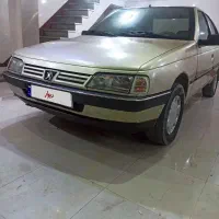 پژو فرانسوی فابریک83