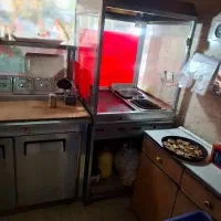 لوازم فست فودی|کافیشاپ و رستوران|تهران, شادآباد|دیوار