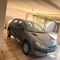 ۲۰۶ ۱۴۰۱|خودرو سواری و وانت|گنبد کاووس, |دیوار