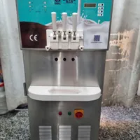 دستگاه بستنی قیفی TM1600 /تی ام ۱۶۰۰ مدل ۱۴۰۳|فروشگاه و مغازه|تهران, بریانک|دیوار