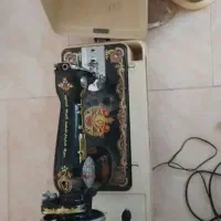 چرخ خیاطی قدیمی مارشال