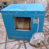 یک عدد کولر آبی با بهترین ترین کارایی جهان افروز