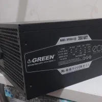 پاور 350 وات گرین مدل gp350a eco
