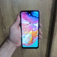 سامسونگ a70 حافظه ۱۲۸ رام ۶