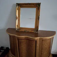 آینه و میز کنسول