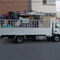 باربری (تضمینی بار )حمل بار.اثاثیه منزل.اسباب کشی|خدمات حمل و نقل|اهواز, کمپلو شمالی|دیوار