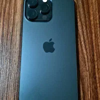 آیفون ۱۶ پرومکس مشکی در حد نو zaa|موبایل|سنندج, |دیوار