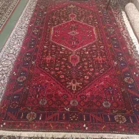 فرش گبه|گلیم، جاجیم، گبه|قم, ولیعصر|دیوار