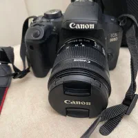 دوربین کنون canon 800D
