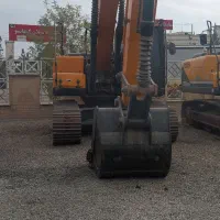 بیل مکانیکی هیوندا220خط9
