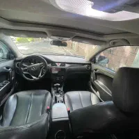 جک J5 اتوماتیک 1800cc، مدل ۱۳۹۳|خودرو سواری و وانت|کرج, ساماندهی|دیوار