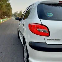 ۲۰۶مدل ۱۴۰۰tu3|خودرو سواری و وانت|اصفهان, بهارستان|دیوار