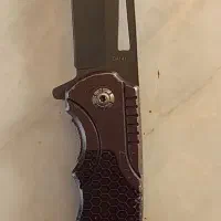 چاقوی jeep/فولادی