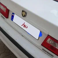 ماشین سواری سمندef7 دوگانه سوزکارخانه|خودرو سواری و وانت|مرند, |دیوار