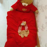 تشک خرسی نونو|تشک تختخواب|صفادشت, |دیوار