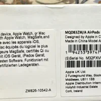 ایرپاد پرو2 اصل|لوازم جانبی موبایل و تبلت|اصفهان, سپاهان‌شهر|دیوار