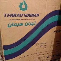اجاق گاز۵شعله طرح فر مدل ۱۰۰۰۰تهران سبحان رنگ مشکی|اجاق گاز و لوازم برقی پختوپز|گالیکش, |دیوار