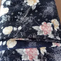 چادر حریر دوخته نشده