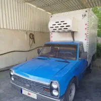 نیسان یخچالدار 89 با کار|خودرو سواری و وانت|هشتگرد, فاز ۲ مهستان|دیوار