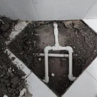 نشت یابی تشخیص ترکیدگی لوله کشی تعمیرات منصف/فوری|خدمات پیشه و مهارت|همدان, |دیوار