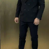 کت و شلوار برند(فرست من) تک سایز ۴۶