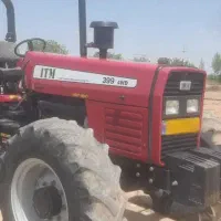 تراکتور ۳۹۹ جفت مدل ۹۹