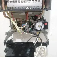 پکیج 24هزار مدل M بلوکه برنجی تمیز وسرویس شده|آبگرمکن، پکیج، شوفاژ|مشهد, عامل|دیوار