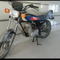 موتور مزایده|موتورسیکلت|قروه, |دیوار