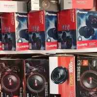 پخش و باند،پایونیر و سیستم اورجینال|قطعات یدکی و لوازم جانبی|خرم‌آباد, |دیوار