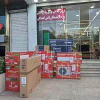 کولرگازی 24هزار جنرال گلد زیرقیمت بازارنقدی اقساطی