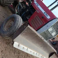 تراکتور475تک مدل 93با بیل