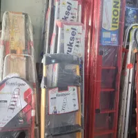 نردبان خانگی و کشویی|ابزارآلات|دزفول, |دیوار