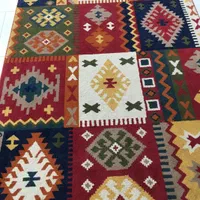 گلیم فرش ۴ متری در حدنو|فرش|شاهین‌شهر, عطار|دیوار