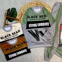 عمده جینی-بلوز شلوار NY ۸سال تا۱۰ سال|کفش و لباس بچه|بجنورد, |دیوار