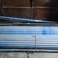 کر کره حلبی با قاب دو طرف|فروشگاه و مغازه|بابلسر, |دیوار