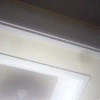 نقاشی ساختمان درب و پنجره روغنی و پلاستیکی