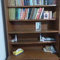 کتابخانه ۵ طبقه