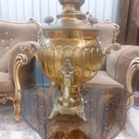 سماور ذغالی